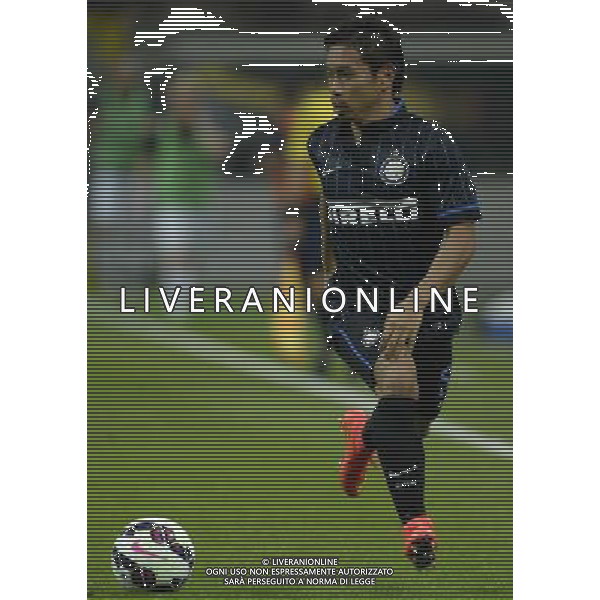 UEFA Europa League 2014/2015 Quarto Turno di Qualificazione Ritorno Milano - 28.08.2014 Inter-Stjarnan Nella Foto:Nagatomo Yuto /Ph.Vitez-Ag. Aldo Liverani