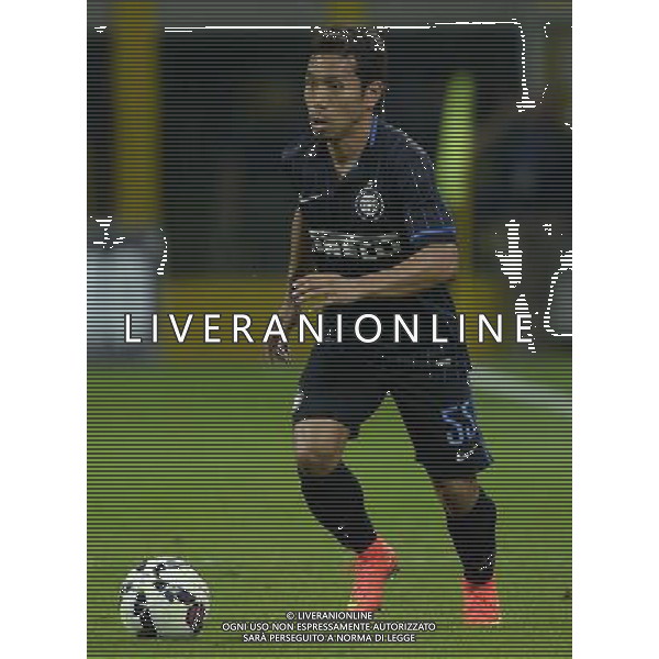 UEFA Europa League 2014/2015 Quarto Turno di Qualificazione Ritorno Milano - 28.08.2014 Inter-Stjarnan Nella Foto:Nagatomo Yuto /Ph.Vitez-Ag. Aldo Liverani