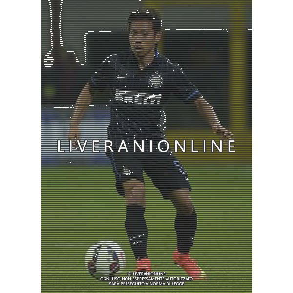 UEFA Europa League 2014/2015 Quarto Turno di Qualificazione Ritorno Milano - 28.08.2014 Inter-Stjarnan Nella Foto:Nagatomo Yuto /Ph.Vitez-Ag. Aldo Liverani