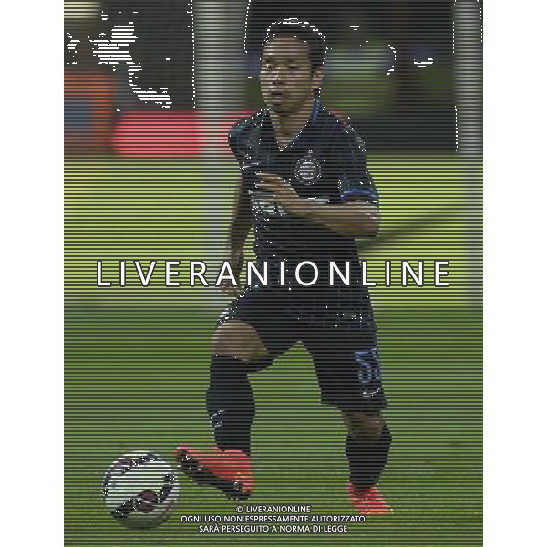 UEFA Europa League 2014/2015 Quarto Turno di Qualificazione Ritorno Milano - 28.08.2014 Inter-Stjarnan Nella Foto:Nagatomo Yuto /Ph.Vitez-Ag. Aldo Liverani