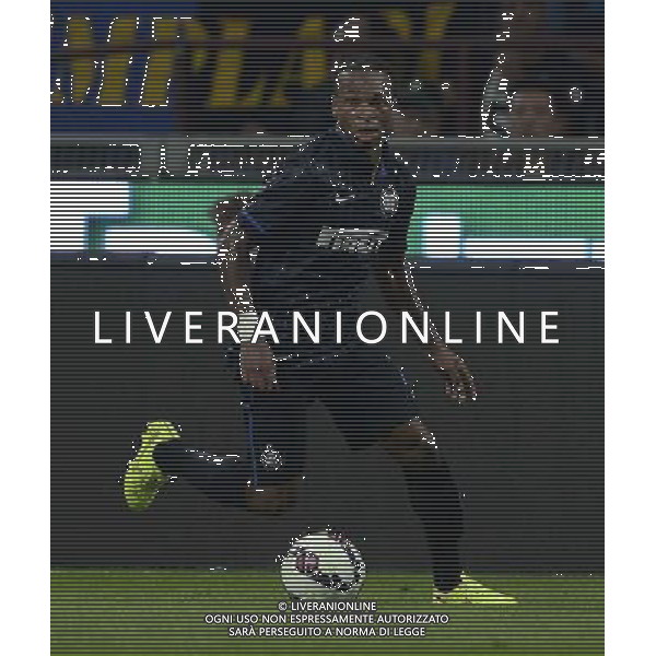 UEFA Europa League 2014/2015 Quarto Turno di Qualificazione Ritorno Milano - 28.08.2014 Inter-Stjarnan Nella Foto:Obi Joel /Ph.Vitez-Ag. Aldo Liverani
