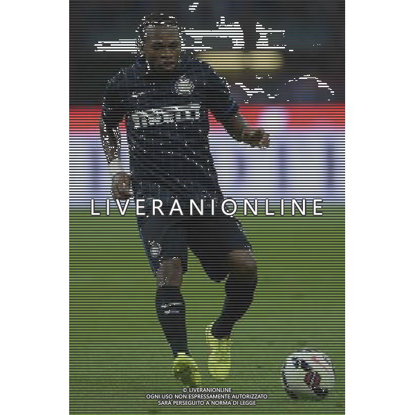 UEFA Europa League 2014/2015 Quarto Turno di Qualificazione Ritorno Milano - 28.08.2014 Inter-Stjarnan Nella Foto:Obi Joel /Ph.Vitez-Ag. Aldo Liverani