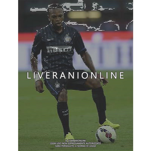 UEFA Europa League 2014/2015 Quarto Turno di Qualificazione Ritorno Milano - 28.08.2014 Inter-Stjarnan Nella Foto:Obi Joel /Ph.Vitez-Ag. Aldo Liverani