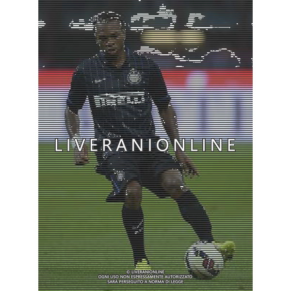 UEFA Europa League 2014/2015 Quarto Turno di Qualificazione Ritorno Milano - 28.08.2014 Inter-Stjarnan Nella Foto:Obi Joel /Ph.Vitez-Ag. Aldo Liverani