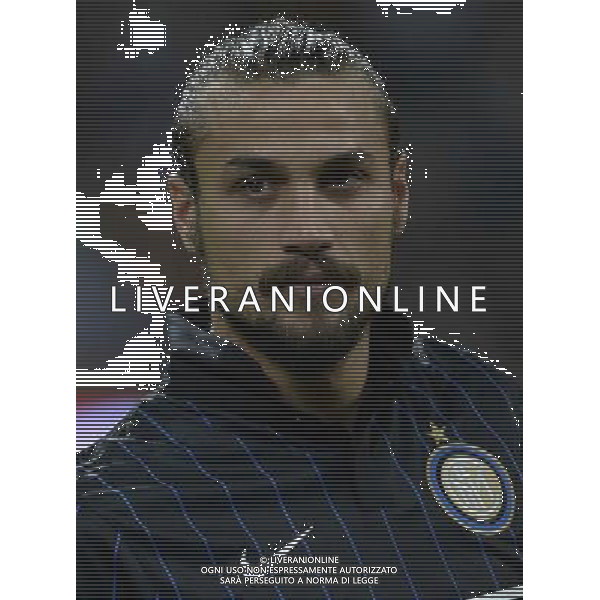 UEFA Europa League 2014/2015 Quarto Turno di Qualificazione Ritorno Milano - 28.08.2014 Inter-Stjarnan Nella Foto:Osvaldo Pablo /Ph.Vitez-Ag. Aldo Liverani