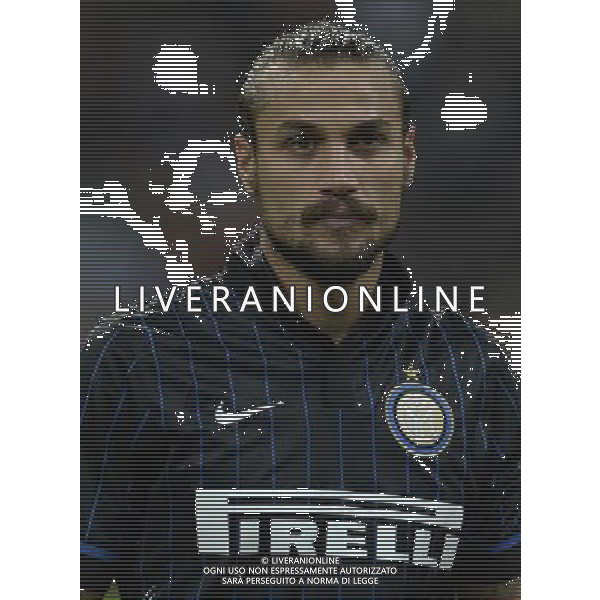 UEFA Europa League 2014/2015 Quarto Turno di Qualificazione Ritorno Milano - 28.08.2014 Inter-Stjarnan Nella Foto:Osvaldo Pablo /Ph.Vitez-Ag. Aldo Liverani