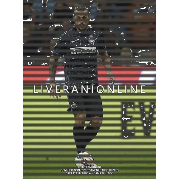 UEFA Europa League 2014/2015 Quarto Turno di Qualificazione Ritorno Milano - 28.08.2014 Inter-Stjarnan Nella Foto:Osvaldo Pablo /Ph.Vitez-Ag. Aldo Liverani