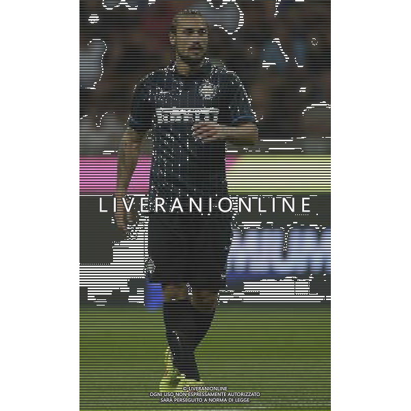 UEFA Europa League 2014/2015 Quarto Turno di Qualificazione Ritorno Milano - 28.08.2014 Inter-Stjarnan Nella Foto:Osvaldo Pablo /Ph.Vitez-Ag. Aldo Liverani