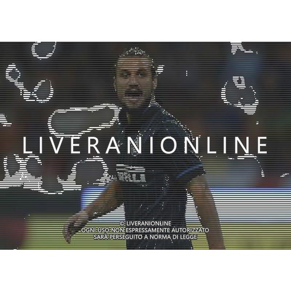 UEFA Europa League 2014/2015 Quarto Turno di Qualificazione Ritorno Milano - 28.08.2014 Inter-Stjarnan Nella Foto:Osvaldo Pablo /Ph.Vitez-Ag. Aldo Liverani