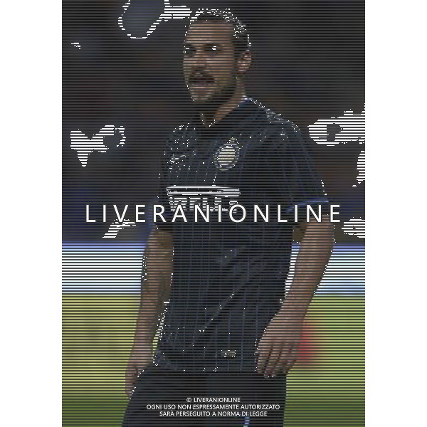 UEFA Europa League 2014/2015 Quarto Turno di Qualificazione Ritorno Milano - 28.08.2014 Inter-Stjarnan Nella Foto:Osvaldo Pablo /Ph.Vitez-Ag. Aldo Liverani