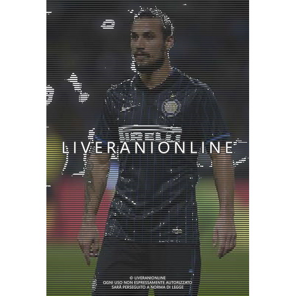 UEFA Europa League 2014/2015 Quarto Turno di Qualificazione Ritorno Milano - 28.08.2014 Inter-Stjarnan Nella Foto:Osvaldo Pablo /Ph.Vitez-Ag. Aldo Liverani