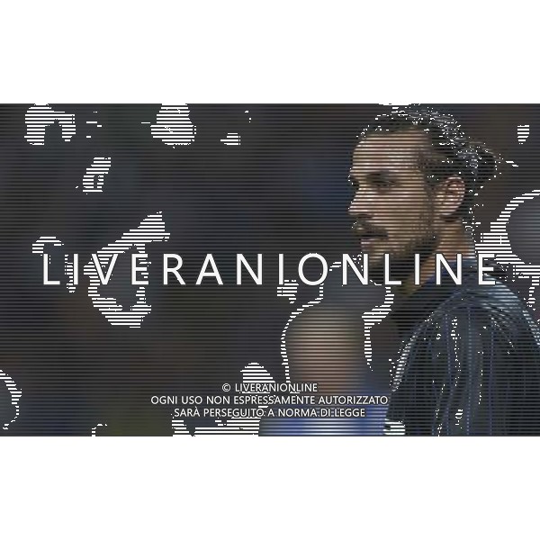 UEFA Europa League 2014/2015 Quarto Turno di Qualificazione Ritorno Milano - 28.08.2014 Inter-Stjarnan Nella Foto:Osvaldo Pablo /Ph.Vitez-Ag. Aldo Liverani