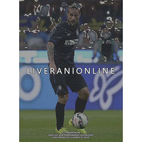 UEFA Europa League 2014/2015 Quarto Turno di Qualificazione Ritorno Milano - 28.08.2014 Inter-Stjarnan Nella Foto:Osvaldo Pablo /Ph.Vitez-Ag. Aldo Liverani