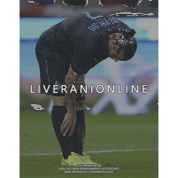 UEFA Europa League 2014/2015 Quarto Turno di Qualificazione Ritorno Milano - 28.08.2014 Inter-Stjarnan Nella Foto:Osvaldo Pablo /Ph.Vitez-Ag. Aldo Liverani