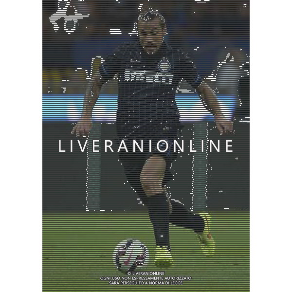 UEFA Europa League 2014/2015 Quarto Turno di Qualificazione Ritorno Milano - 28.08.2014 Inter-Stjarnan Nella Foto:Osvaldo Pablo /Ph.Vitez-Ag. Aldo Liverani