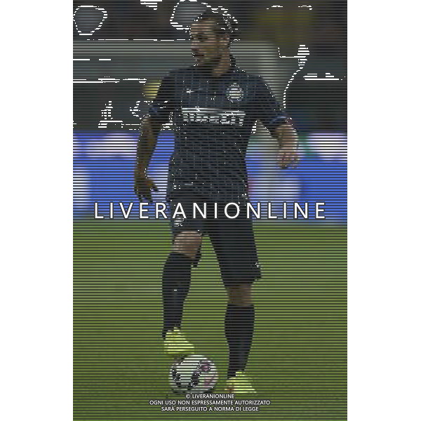 UEFA Europa League 2014/2015 Quarto Turno di Qualificazione Ritorno Milano - 28.08.2014 Inter-Stjarnan Nella Foto:Osvaldo Pablo /Ph.Vitez-Ag. Aldo Liverani