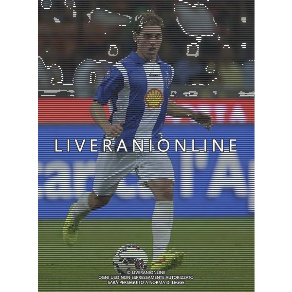 UEFA Europa League 2014/2015 Quarto Turno di Qualificazione Ritorno Milano - 28.08.2014 Inter-Stjarnan Nella Foto:Punyed Pablo /Ph.Vitez-Ag. Aldo Liverani