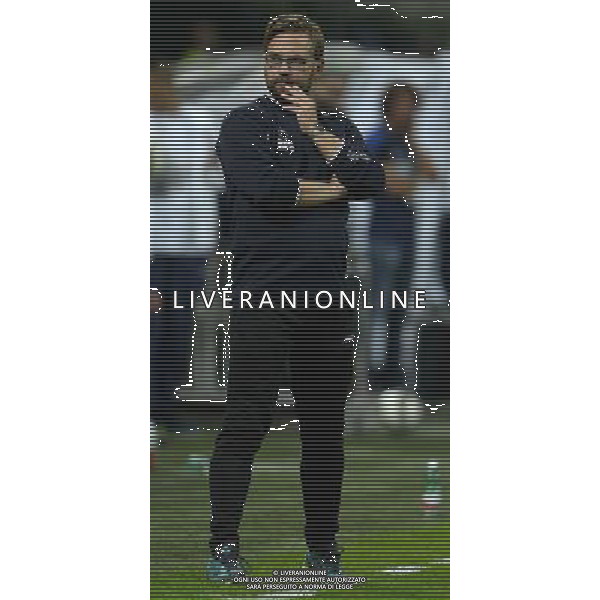 UEFA Europa League 2014/2015 Quarto Turno di Qualificazione Ritorno Milano - 28.08.2014 Inter-Stjarnan Nella Foto:Sigmudsson Pall /Ph.Vitez-Ag. Aldo Liverani