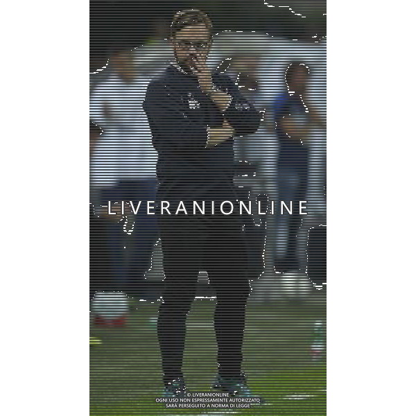 UEFA Europa League 2014/2015 Quarto Turno di Qualificazione Ritorno Milano - 28.08.2014 Inter-Stjarnan Nella Foto:Sigmudsson Pall /Ph.Vitez-Ag. Aldo Liverani