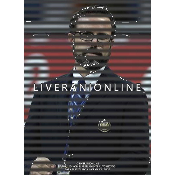 UEFA Europa League 2014/2015 Quarto Turno di Qualificazione Ritorno Milano - 28.08.2014 Inter-Stjarnan Nella Foto:Michael Williamson /Ph.Vitez-Ag. Aldo Liverani