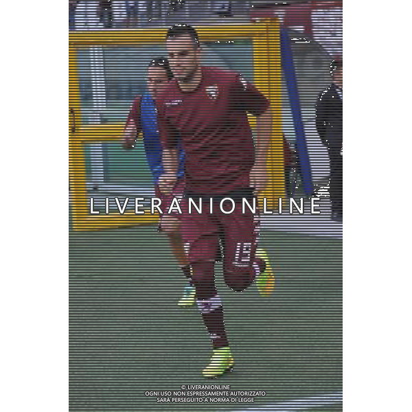 UEFA Europa League play-off accesso fase a gironi Torino 28-08-2014 Stadio Olimpico Torino - Spalato nella foto Nikola Maksimovic (Torino) foto Roberto Garavaglia - ag. Aldo Liverani