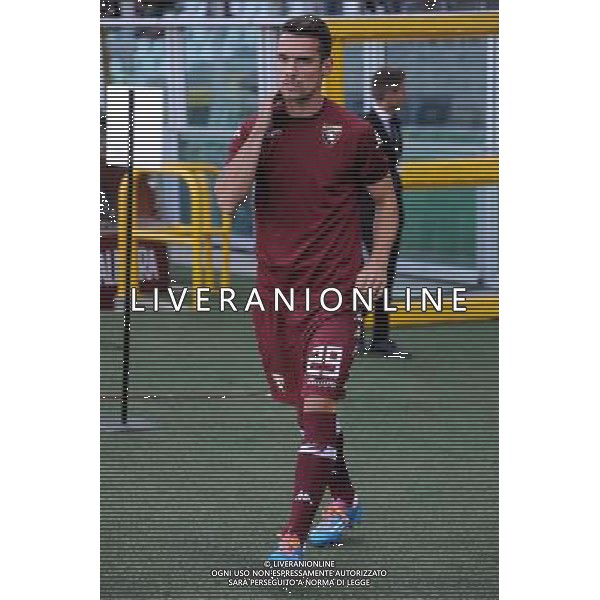 UEFA Europa League play-off accesso fase a gironi Torino 28-08-2014 Stadio Olimpico Torino - Spalato nella foto Marko Vesovic (Torino) foto Roberto Garavaglia - ag. Aldo Liverani