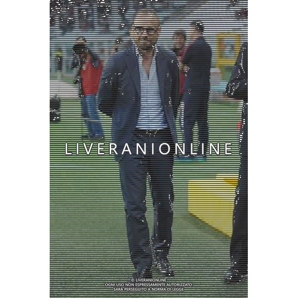UEFA Europa League play-off accesso fase a gironi Torino 28-08-2014 Stadio Olimpico Torino - Spalato nella foto Gianluca Petrachi direttore sportivo del Torino foto Roberto Garavaglia - ag. Aldo Liverani