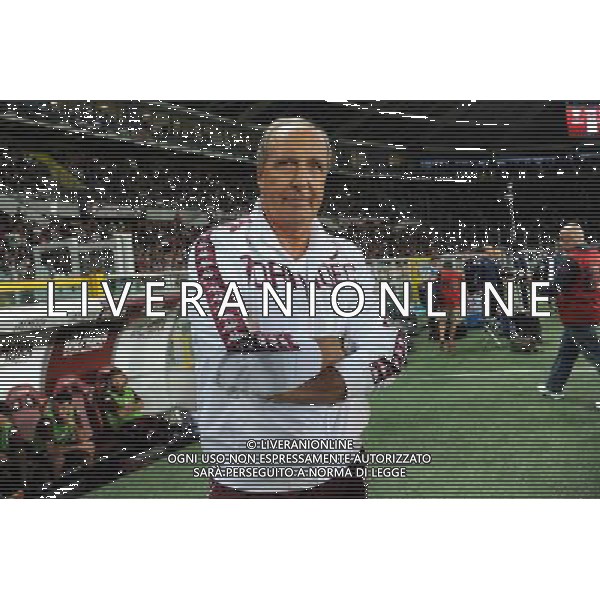 UEFA Europa League play-off accesso fase a gironi Torino 28-08-2014 Stadio Olimpico Torino - Spalato nella foto Giampiero Ventura allenatore del Torino foto Roberto Garavaglia - ag. Aldo Liverani