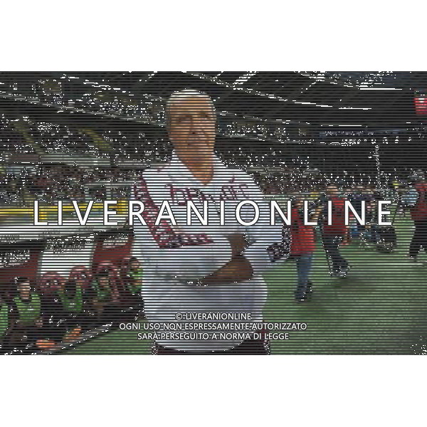 UEFA Europa League play-off accesso fase a gironi Torino 28-08-2014 Stadio Olimpico Torino - Spalato nella foto Giampiero Ventura allenatore del Torino foto Roberto Garavaglia - ag. Aldo Liverani