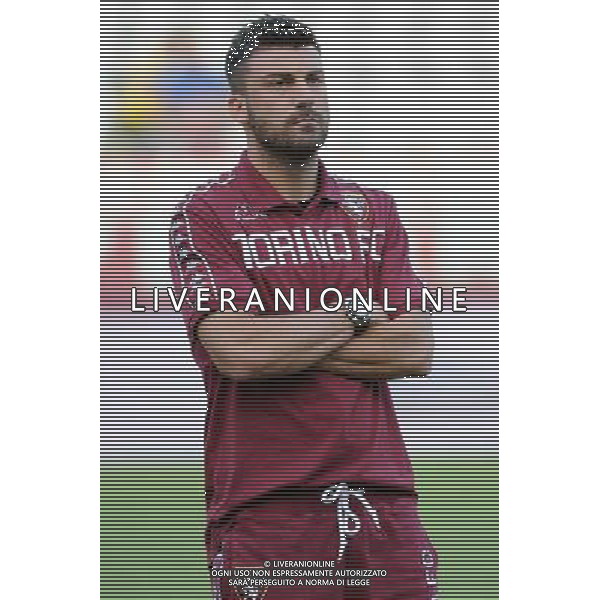 UEFA Europa League play-off accesso fase a gironi Torino 28-08-2014 Stadio Olimpico Torino - Spalato nella foto Cesare Bovo (Torino) foto Roberto Garavaglia - ag. Aldo Liverani