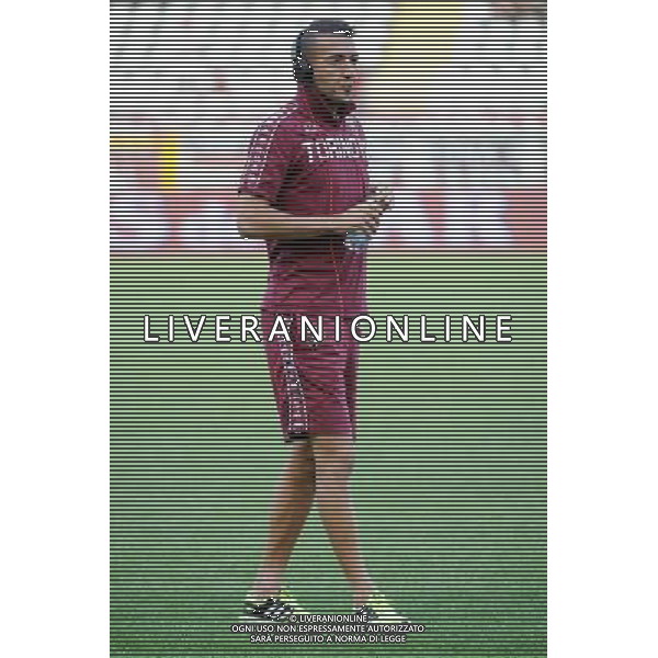 UEFA Europa League play-off accesso fase a gironi Torino 28-08-2014 Stadio Olimpico Torino - Spalato nella foto Omar El Kaddouri (Torino) foto Roberto Garavaglia - ag. Aldo Liverani
