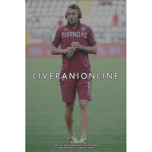 UEFA Europa League play-off accesso fase a gironi Torino 28-08-2014 Stadio Olimpico Torino - Spalato nella foto Omar El Kaddouri (Torino) foto Roberto Garavaglia - ag. Aldo Liverani