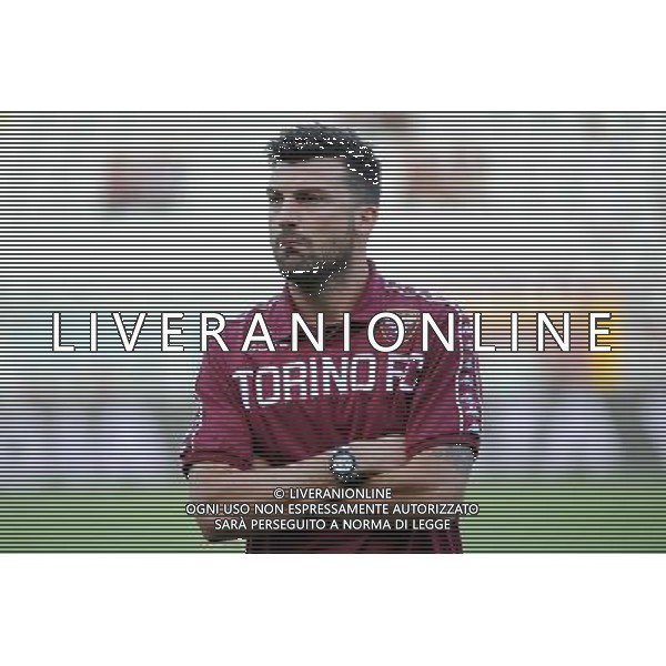 UEFA Europa League play-off accesso fase a gironi Torino 28-08-2014 Stadio Olimpico Torino - Spalato nella foto Cesare Bovo (Torino) foto Roberto Garavaglia - ag. Aldo Liverani