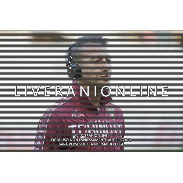 UEFA Europa League play-off accesso fase a gironi Torino 28-08-2014 Stadio Olimpico Torino - Spalato nella foto Omar El Kaddouri (Torino) foto Roberto Garavaglia - ag. Aldo Liverani