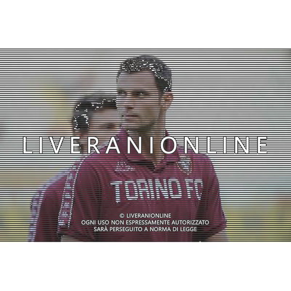 UEFA Europa League play-off accesso fase a gironi Torino 28-08-2014 Stadio Olimpico Torino - Spalato nella foto Daniele Padelli (Torino) foto Roberto Garavaglia - ag. Aldo Liverani