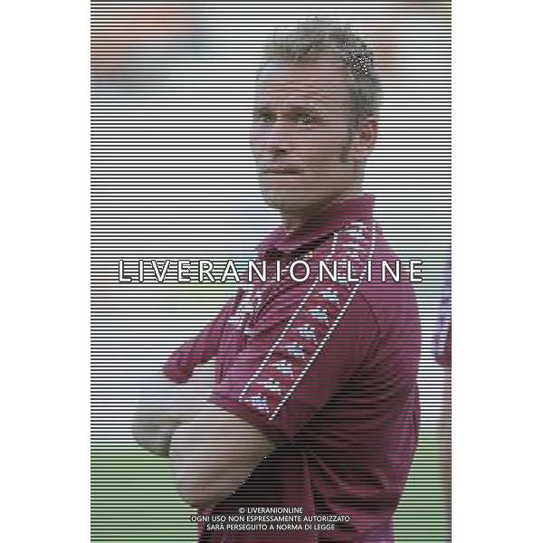 UEFA Europa League play-off accesso fase a gironi Torino 28-08-2014 Stadio Olimpico Torino - Spalato nella foto Jean Francois Gillet (Torino) foto Roberto Garavaglia - ag. Aldo Liverani