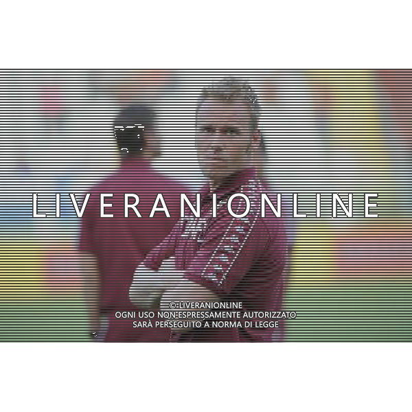 UEFA Europa League play-off accesso fase a gironi Torino 28-08-2014 Stadio Olimpico Torino - Spalato nella foto Jean Francois Gillet (Torino) foto Roberto Garavaglia - ag. Aldo Liverani