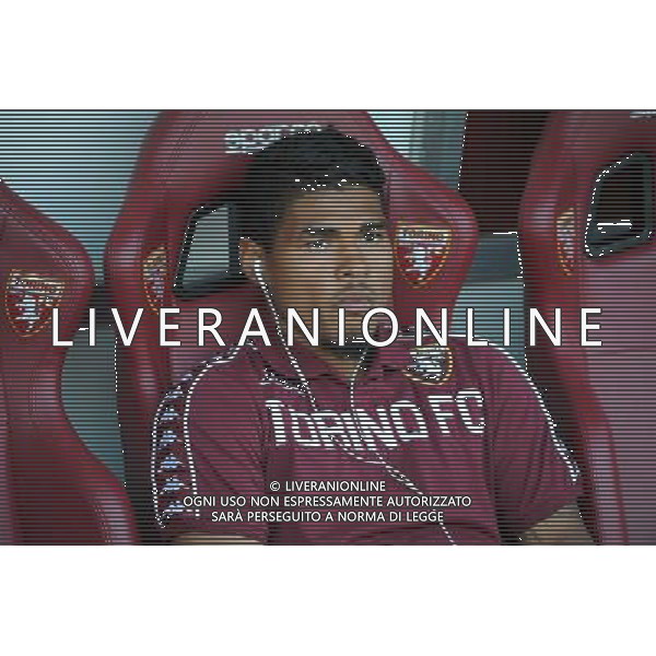 UEFA Europa League play-off accesso fase a gironi Torino 28-08-2014 Stadio Olimpico Torino - Spalato nella foto Josef Martinez (Torino) foto Roberto Garavaglia - ag. Aldo Liverani