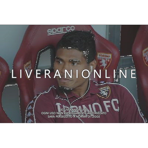 UEFA Europa League play-off accesso fase a gironi Torino 28-08-2014 Stadio Olimpico Torino - Spalato nella foto Josef Martinez (Torino) foto Roberto Garavaglia - ag. Aldo Liverani