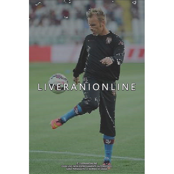 UEFA Europa League play-off accesso fase a gironi Torino 28-08-2014 Stadio Olimpico Torino - Spalato nella foto Jean Francois Gillet (Torino) foto Roberto Garavaglia - ag. Aldo Liverani