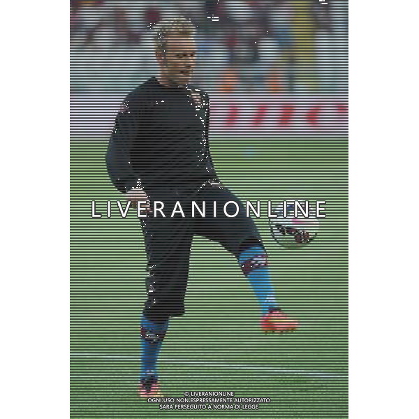 UEFA Europa League play-off accesso fase a gironi Torino 28-08-2014 Stadio Olimpico Torino - Spalato nella foto Jean Francois Gillet (Torino) foto Roberto Garavaglia - ag. Aldo Liverani