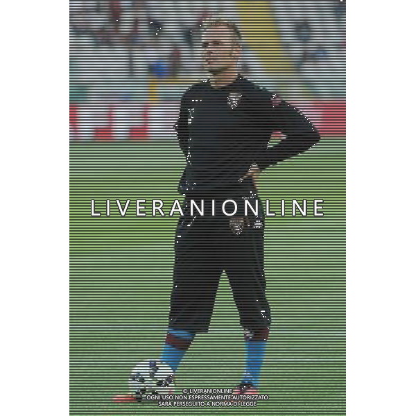 UEFA Europa League play-off accesso fase a gironi Torino 28-08-2014 Stadio Olimpico Torino - Spalato nella foto Jean Francois Gillet (Torino) foto Roberto Garavaglia - ag. Aldo Liverani