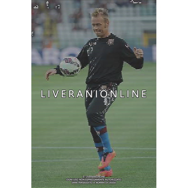 UEFA Europa League play-off accesso fase a gironi Torino 28-08-2014 Stadio Olimpico Torino - Spalato nella foto Jean Francois Gillet (Torino) foto Roberto Garavaglia - ag. Aldo Liverani