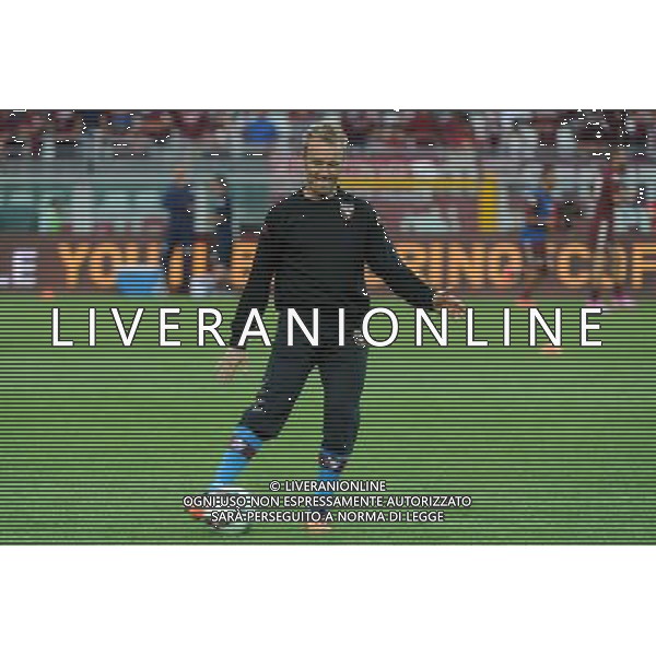 UEFA Europa League play-off accesso fase a gironi Torino 28-08-2014 Stadio Olimpico Torino - Spalato nella foto Jean Francois Gillet (Torino) foto Roberto Garavaglia - ag. Aldo Liverani