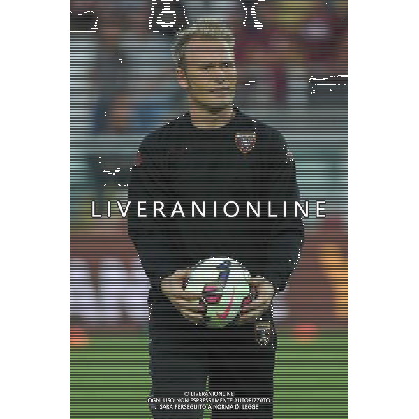 UEFA Europa League play-off accesso fase a gironi Torino 28-08-2014 Stadio Olimpico Torino - Spalato nella foto Jean Francois Gillet (Torino) foto Roberto Garavaglia - ag. Aldo Liverani