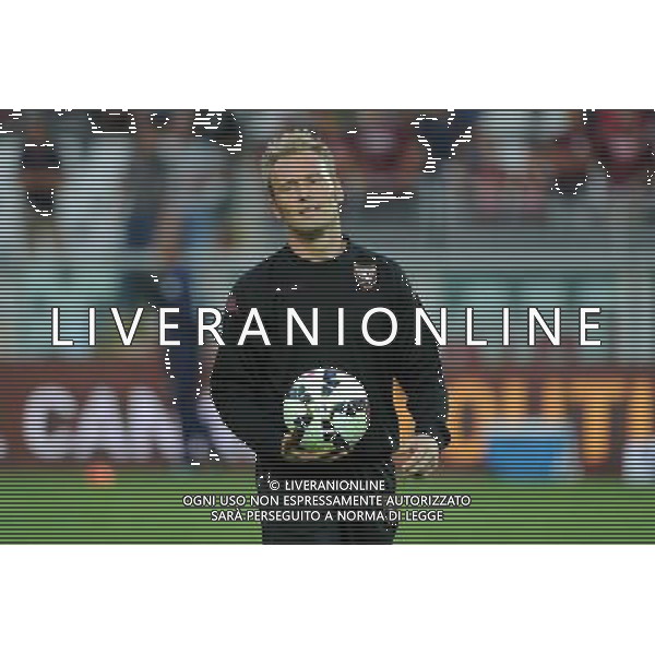 UEFA Europa League play-off accesso fase a gironi Torino 28-08-2014 Stadio Olimpico Torino - Spalato nella foto Jean Francois Gillet (Torino) foto Roberto Garavaglia - ag. Aldo Liverani