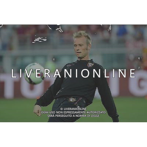 UEFA Europa League play-off accesso fase a gironi Torino 28-08-2014 Stadio Olimpico Torino - Spalato nella foto Jean Francois Gillet (Torino) foto Roberto Garavaglia - ag. Aldo Liverani