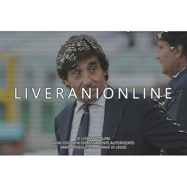 UEFA Europa League play-off accesso fase a gironi Torino 28-08-2014 Stadio Olimpico Torino - Spalato nella foto Urbano Cairo presidente del Torino foto Roberto Garavaglia - ag. Aldo Liverani