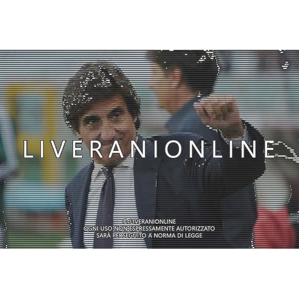 UEFA Europa League play-off accesso fase a gironi Torino 28-08-2014 Stadio Olimpico Torino - Spalato nella foto Urbano Cairo presidente del Torino foto Roberto Garavaglia - ag. Aldo Liverani