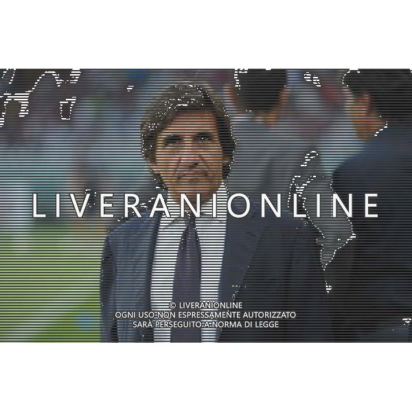 UEFA Europa League play-off accesso fase a gironi Torino 28-08-2014 Stadio Olimpico Torino - Spalato nella foto Urbano Cairo presidente del Torino foto Roberto Garavaglia - ag. Aldo Liverani